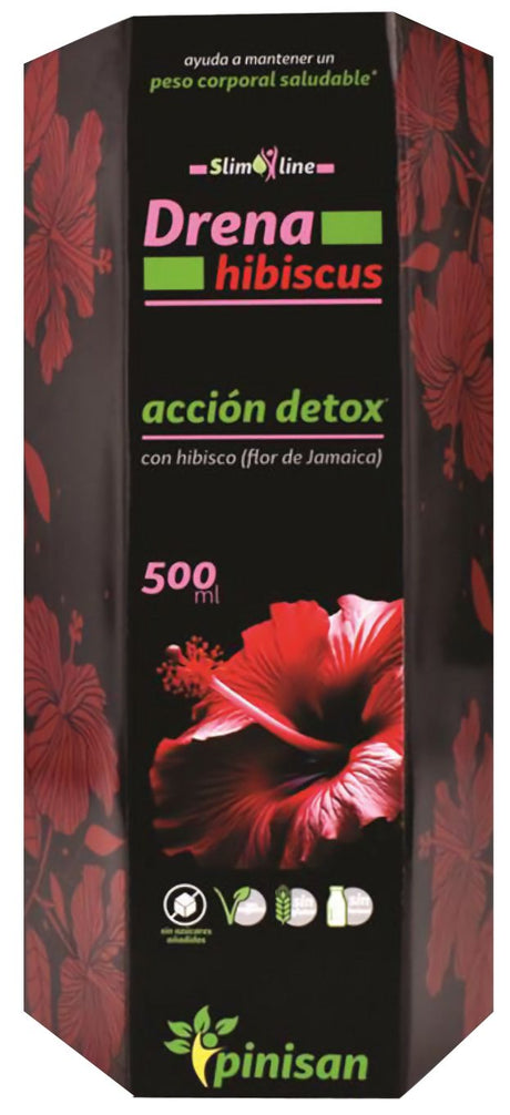 Drena Hibiscus · Pinisan · 500 ml