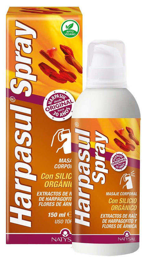 Harpasul Spray · Natysal · 150 ml