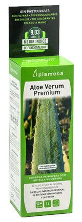 Aloe Verum Premium · Plameca · 1 litro