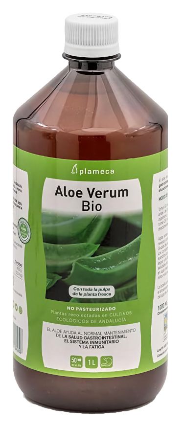 Aloe Verum BIO · Plameca · 1 litro