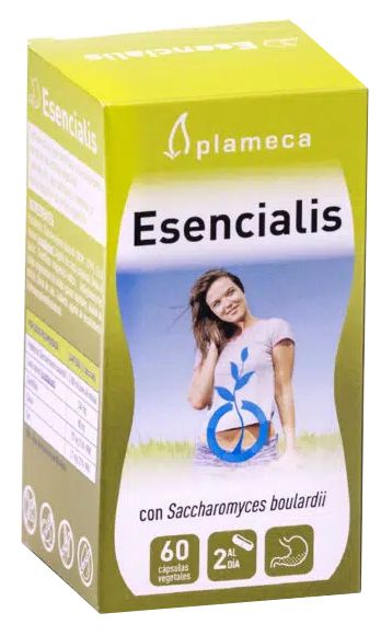 Esencialis · Plameca · 60 cápsulas