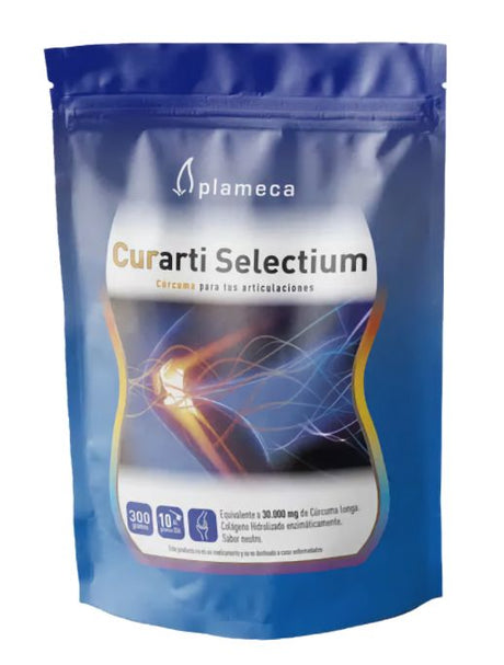 Curarti Selectium · Plameca · 300 gramos