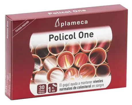 Policol One · Plameca · 30 cápsulas