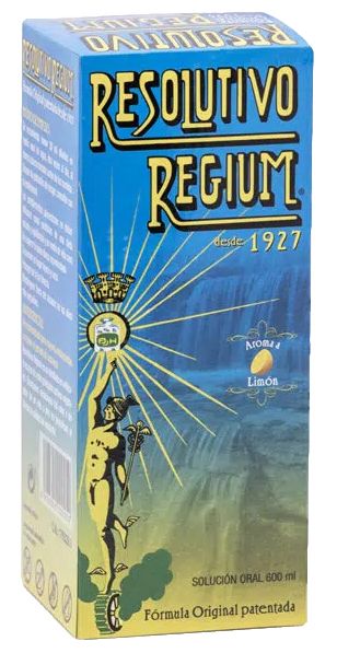 Resolutivo Regium · Plameca · 600 ml