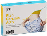 Plan Garcinia Activ · Plameca · 60 cápsulas