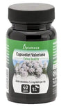 Valeriana Capsudiet · Plameca · 40 cápsulas