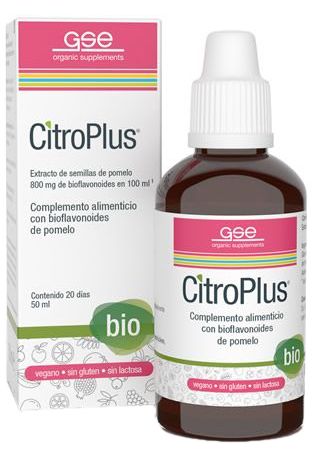 CitroPlus Bio · GSE · 50 ml