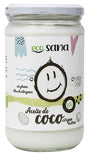 Aceite de Coco Virgen Extra Bio · Ecosana · 500 ml