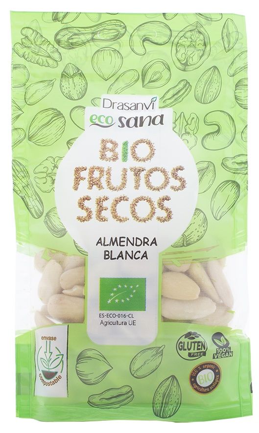 Almendra Blanca · Ecosana · 100 gramos