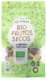 Almendra Tostada Bio · Ecosana · 100 gramos