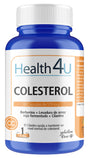 Colesterol · Health4U · 30 cápsulas