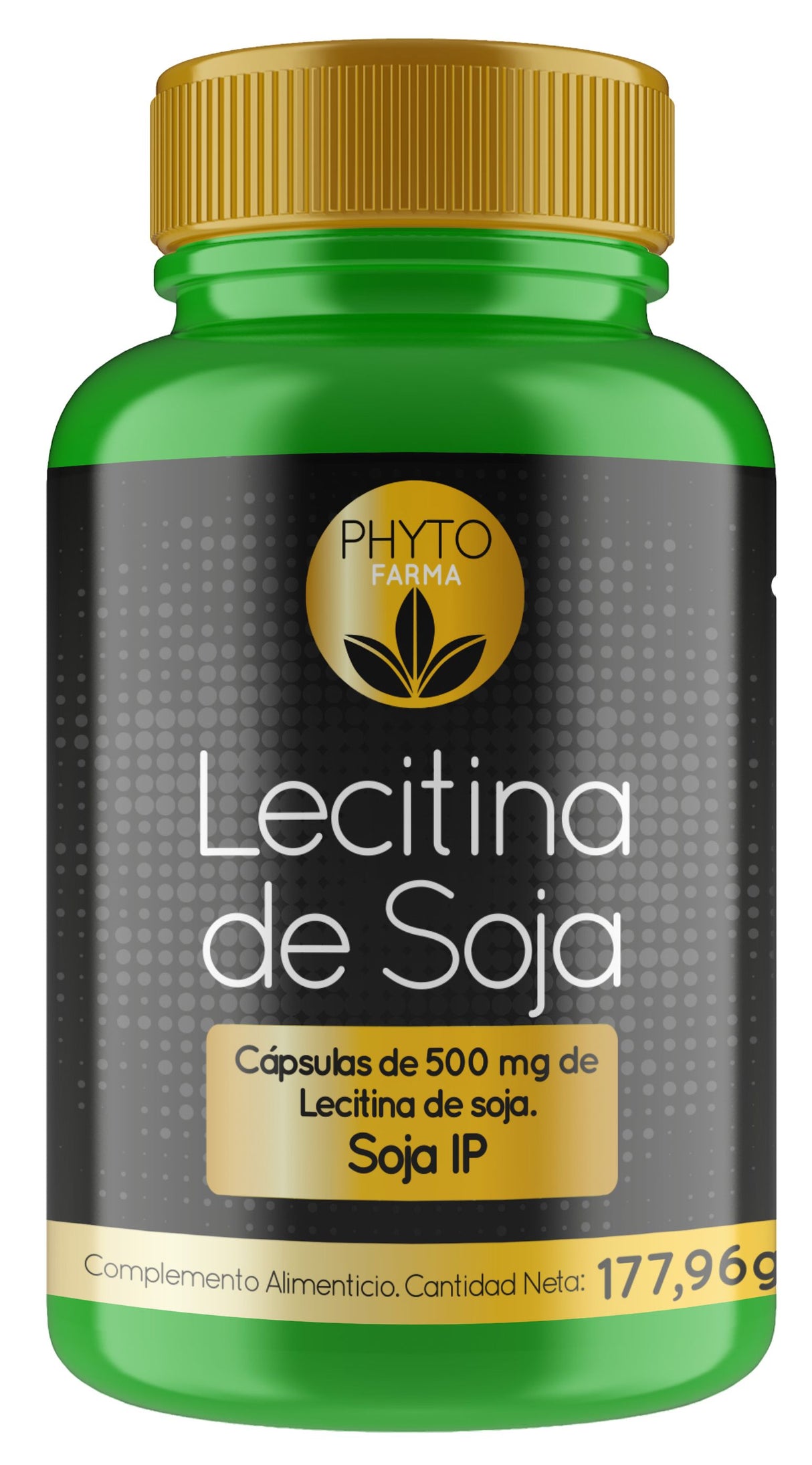 Lecitina de Soja · Phytofarma · 240 cápsulas