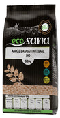 Arroz Basmati Integral Bio · Ecosana · 500 gramos