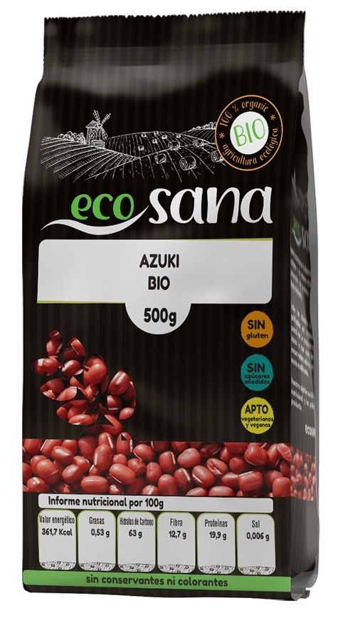 Azuki Bio · Ecosana · 500 gramos