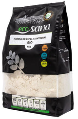 Harina de Espelta Integral Bio · Ecosana · 1 kg