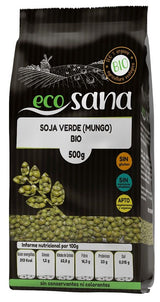 Judía Verde (Mungo) Bio · Ecosana · 500 gramos