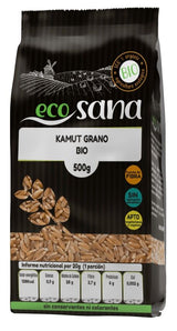 Kamut Grano Bio · Ecosana · 500 gramos