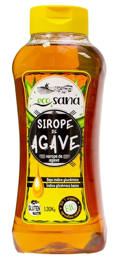 Sirope de Agave Bio · Ecosana · 900 ml