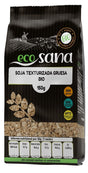 Soja Texturizada Gruesa Bio · Ecosana · 150 gramos