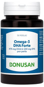 Omega 3 DHA Forte · Bonusan · 30 perlas