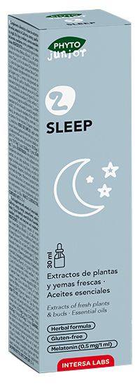 Phyto-Junior 2 Sleep Bio · Dietéticos Intersa · 30 ml