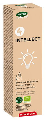 Phyto-Junior 4 Intellect Bio · Dietéticos Intersa · 30 ml