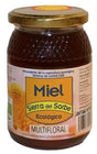 Miel Ecológica Multifloral · Sierra del Sorbe · 1 kg