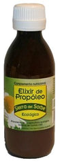 Elixir de Propóleo Ecológico · Sierra del Sorbe · 200 ml