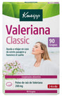 Valeriana Classic · Kneipp · 90 grageas