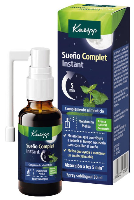 Sueño Complet Instant · Kneipp · 30 ml