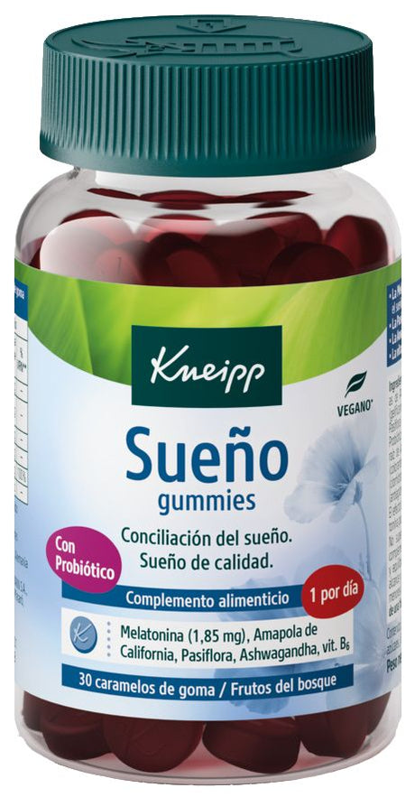 Sueño Gummies · Kneipp · 30 gummies