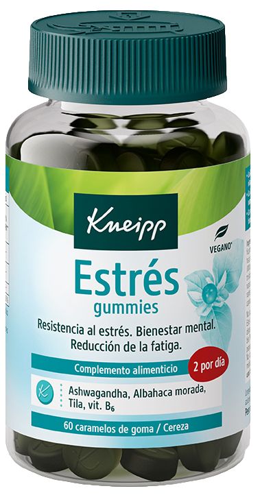 Estrés Gummies · Kneipp · 60 gummies