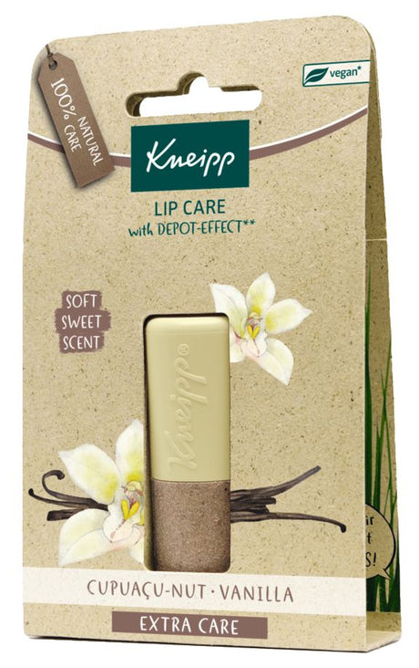 Bálsamo Labial Extra Care · Kneipp · 4,7 gramos