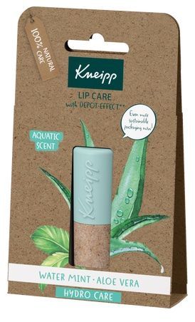 Bálsamo Labial Hydro Care · Kneipp · 4,7 gramos