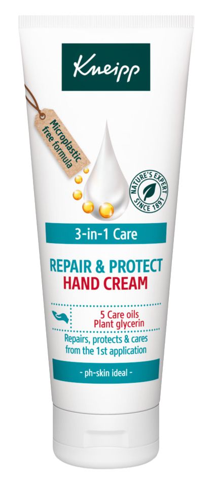 Crema de Manos Repair & Protect · Kneipp · 75 ml