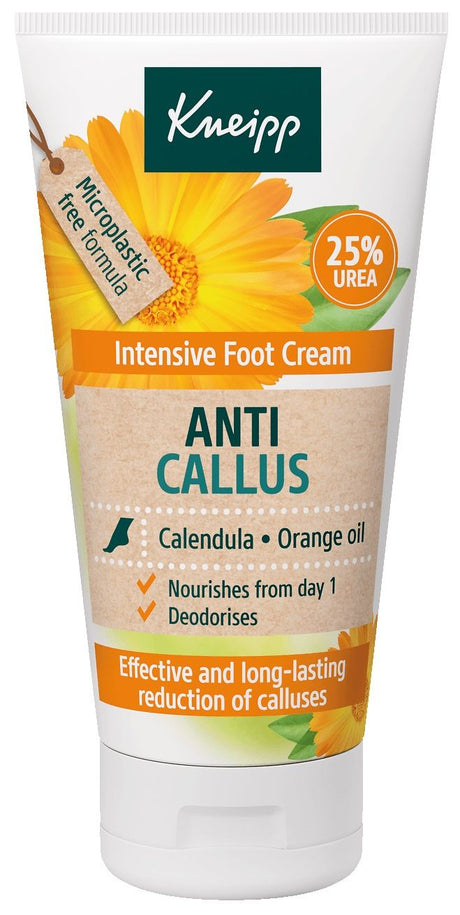 Crema Anti Callos · Kneipp · 50 ml