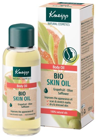 Aceite Corporal Bio · Kneipp · 100 ml