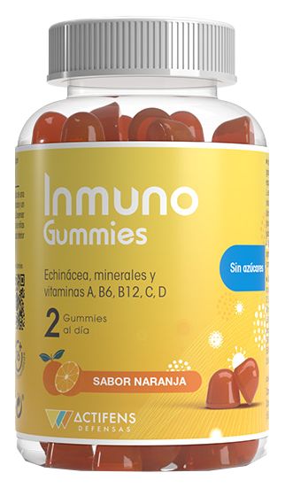 Inmuno Gummies · Herbora · 60 gummies