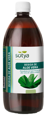 Bebida de Aloe Vera · Sotya · 1 litro