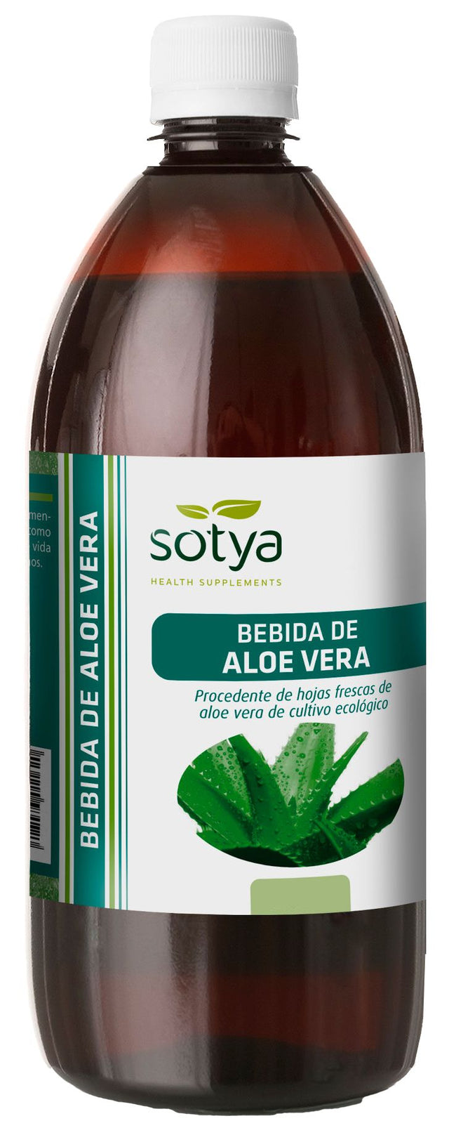 Bebida de Aloe Vera · Sotya · 1 litro