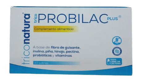 Probilac Plus · Triconatura · 30 sobres