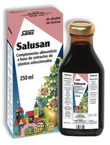 Salusan Jarabe · Salus · 250 ml