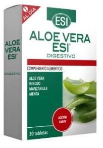 Aloe Vera Digestivo · ESI · 30 comprimidoss