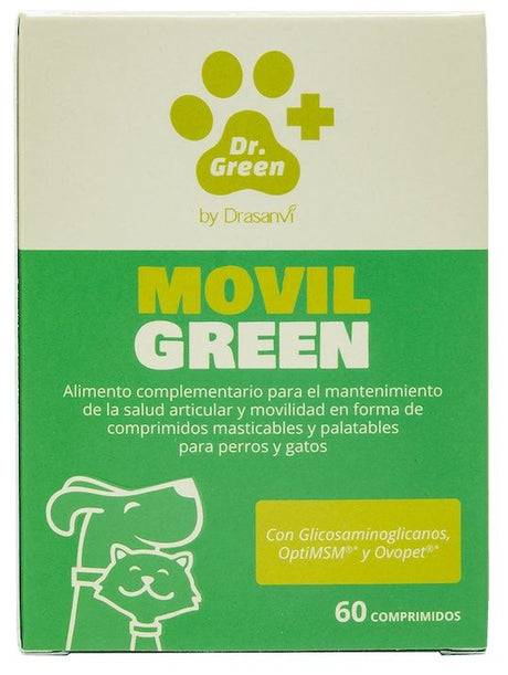 MovilGreen · Dr Green · 60 comprimidos