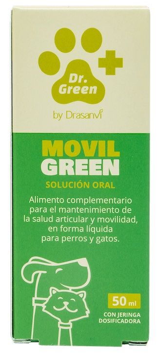 MovilGreen Solución Oral · Dr Green · 50 ml