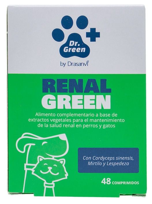 RenalGreen · Dr Green · 48 comprimidos