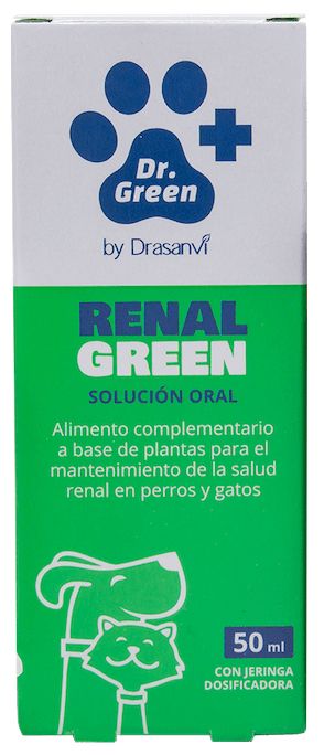 RenalGreen Solución Oral · Dr Green · 50 ml