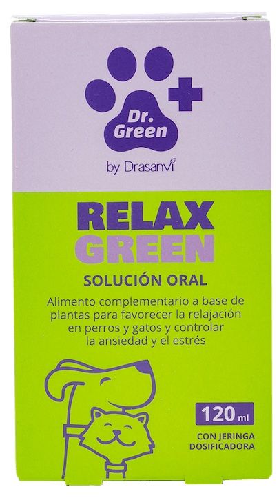 RelaxGreen · Dr Green · 120 ml