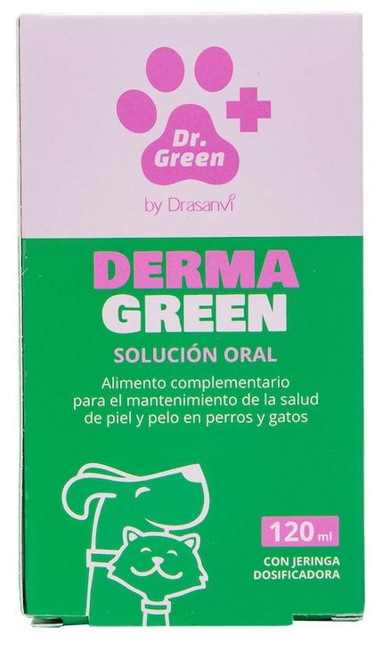 DermaGreen · Dr Green · 120 ml