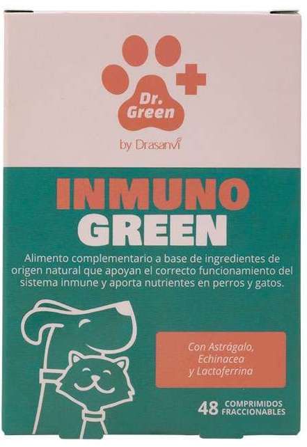 InmunoGreen · Dr Green · 48 comprimidos